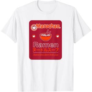 image:imageMaruchan Americans Finest Ramen Noodle Soup Card Logo TShirtWhite