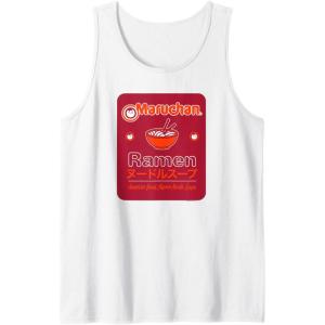 image:imageMaruchan Americans Finest Ramen Noodle Soup Card Logo Tank TopWhite