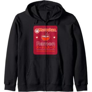 image:imageMaruchan Americans Finest Ramen Noodle Soup Card Logo Zip HoodieBlack
