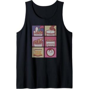 image:imageMaruchan Instant Lunch Boxed Up Cooking Instructions Panel Tank TopBlack