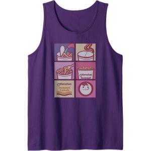 image:imageMaruchan Instant Lunch Boxed Up Cooking Instructions Panel Tank TopPurple