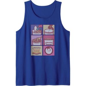 image:imageMaruchan Instant Lunch Boxed Up Cooking Instructions Panel Tank TopRoyal Blue