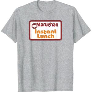image:imageMaruchan Instant Lunch Card Official Logo TShirtHeather Grey