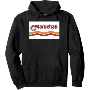 image:imageMaruchan Instant Lunch Classic Iconic Logo Pullover HoodieBlack
