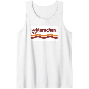 image:imageMaruchan Instant Lunch Classic Iconic Logo Tank TopWhite
