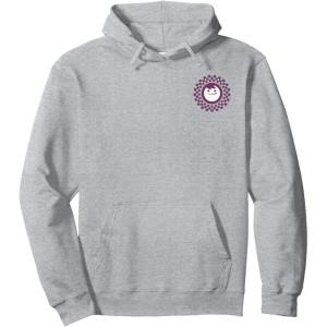 image:imageMaruchan Instant Lunch Classic Pocket Logo Pullover HoodieHeather Grey