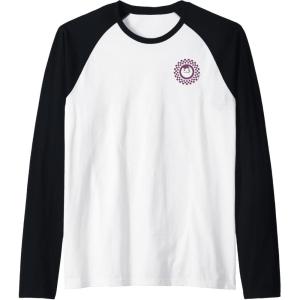 image:imageMaruchan Instant Lunch Classic Pocket Logo Raglan Baseball TeeBlackWhite