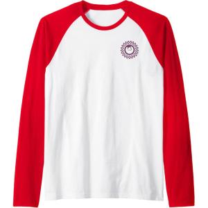 image:imageMaruchan Instant Lunch Classic Pocket Logo Raglan Baseball TeeRedWhite