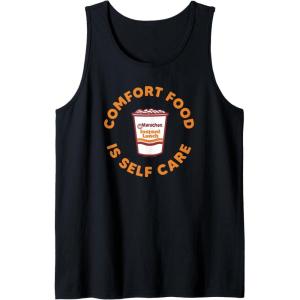 image:imageMaruchan Instant Lunch Comfort Food Is Self Care Ramen Cup Tank TopBlack