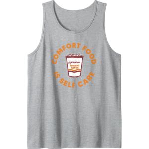 image:imageMaruchan Instant Lunch Comfort Food Is Self Care Ramen Cup Tank TopHeather Grey