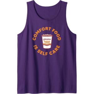 image:imageMaruchan Instant Lunch Comfort Food Is Self Care Ramen Cup Tank TopPurple