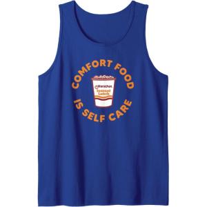 image:imageMaruchan Instant Lunch Comfort Food Is Self Care Ramen Cup Tank TopRoyal Blue