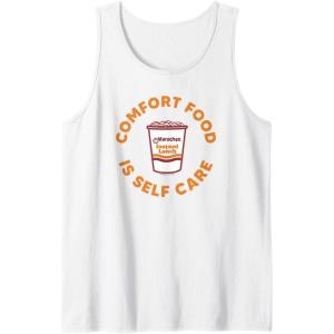 image:imageMaruchan Instant Lunch Comfort Food Is Self Care Ramen Cup Tank TopWhite