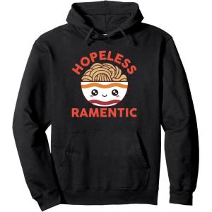 image:imageMaruchan Instant Lunch Hopeless Ramentic Cute Bowl Pullover HoodieBlack