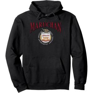 image:imageMaruchan Instant Lunch Instant Enjoyment Logo Pullover HoodieBlack