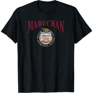 image:imageMaruchan Instant Lunch Instant Enjoyment Logo TShirtBlack