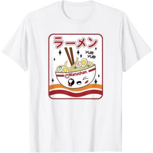 image:imageMaruchan Instant Lunch Kawaii Katakana Ramen Bowl Portrait TShirtWhite