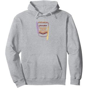 image:imageMaruchan Instant Lunch Logo Sketch Pullover HoodieHeather Grey