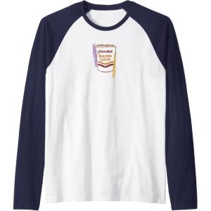 image:imageMaruchan Instant Lunch Logo Sketch Raglan Baseball TeeNavy BlueWhite