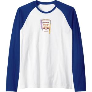 image:imageMaruchan Instant Lunch Logo Sketch Raglan Baseball TeeRoyal BlueWhite