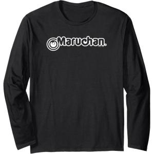 image:imageMaruchan Instant Lunch Official Classic Logo Long Sleeve TShirtBlack
