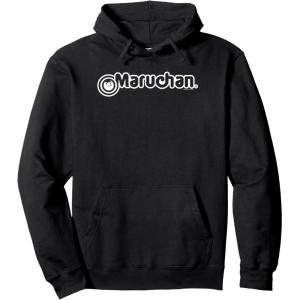 image:imageMaruchan Instant Lunch Official Classic Logo Pullover HoodieBlack