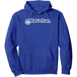 image:imageMaruchan Instant Lunch Official Classic Logo Pullover HoodieRoyal Blue