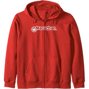 image:imageMaruchan Instant Lunch Official Classic Logo Zip HoodieRed