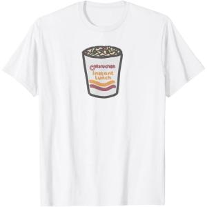 image:imageMaruchan Instant Lunch Ramen Noodle Doodle TShirtWhite