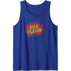 image:imageMaruchan Instant Lunch Rich Flavor Comic Onomatopoeia Tank TopRoyal Blue