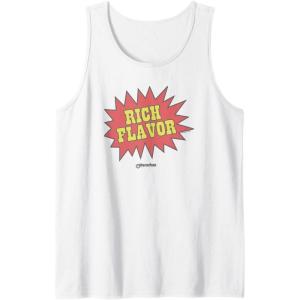 image:imageMaruchan Instant Lunch Rich Flavor Comic Onomatopoeia Tank TopWhite