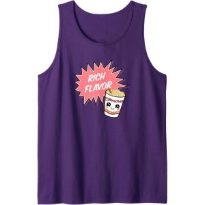 image:imageMaruchan Instant Lunch Rich Flavor Cute Noodle Cup Logo Tank TopPurple