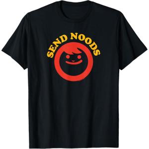 image:imageMaruchan Instant Lunch Send Noods Classic Logo TShirtBlack