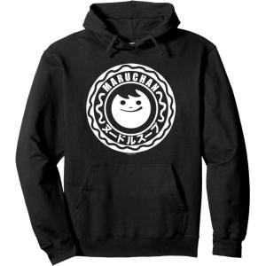 image:imageMaruchan Instant Lunch Soup Circular Official Logo Pullover HoodieBlack