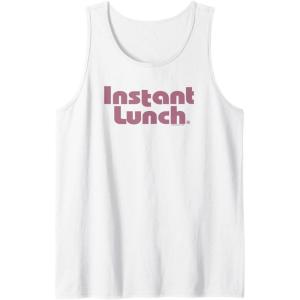 image:imageMaruchan Instant Lunch Text Logo Tank TopWhite