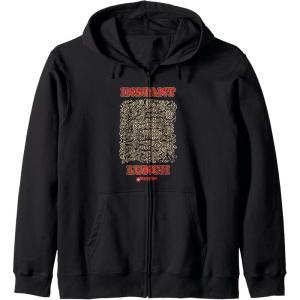 image:imageMaruchan Instant Lunch Uncooked Pasta Distressed Portrait Zip HoodieBlack