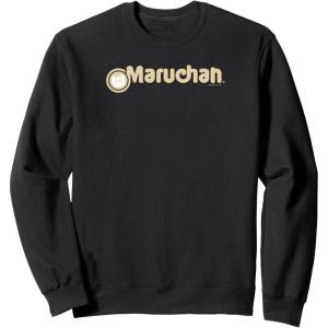 image:imageMaruchan Instant Lunch Vintage Classic Logo SweatshirtBlack