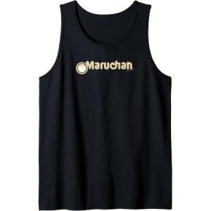 image:imageMaruchan Instant Lunch Vintage Classic Logo Tank TopBlack