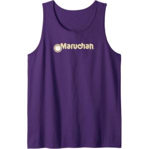 image:imageMaruchan Instant Lunch Vintage Classic Logo Tank TopPurple