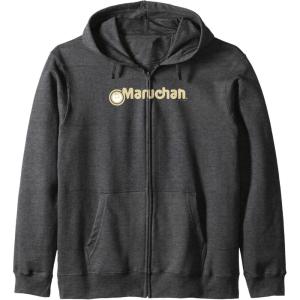 image:imageMaruchan Instant Lunch Vintage Classic Logo Zip HoodieDark Heather Grey