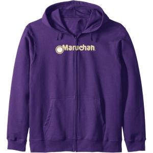 image:imageMaruchan Instant Lunch Vintage Classic Logo Zip HoodiePurple