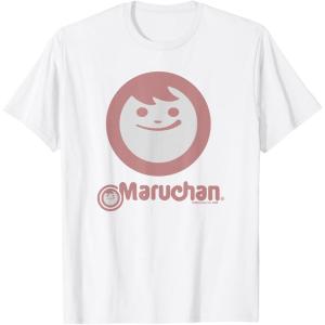 image:imageMaruchan Instant Smile Big Face Logo TShirtWhite