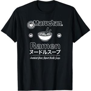 image:imageMaruchan Katakana Americans Finest Ramen Noodle Soup TShirtBlack