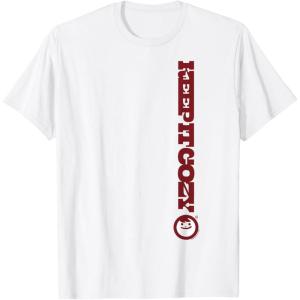 image:imageMaruchan Keep It Cozy Vertical Text Logo TShirtWhite