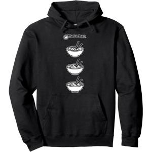 image:imageMaruchan Multi Ramen Bowl Iconic Logo Pullover HoodieBlack