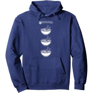 image:imageMaruchan Multi Ramen Bowl Iconic Logo Pullover HoodieNavy Blue