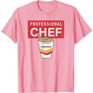 image:imageMaruchan Professional Ramen Noodle Chef TShirtPink