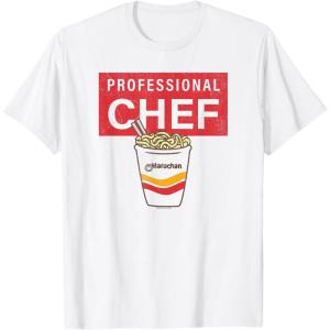image:imageMaruchan Professional Ramen Noodle Chef TShirtWhite