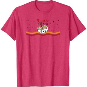image:imageMaruchan Winking Anime Noodle Bowl TShirtRed Heather