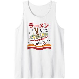 image:imageMaruchan Yum Yum Winking Noodle Bowl Poster Tank TopWhite